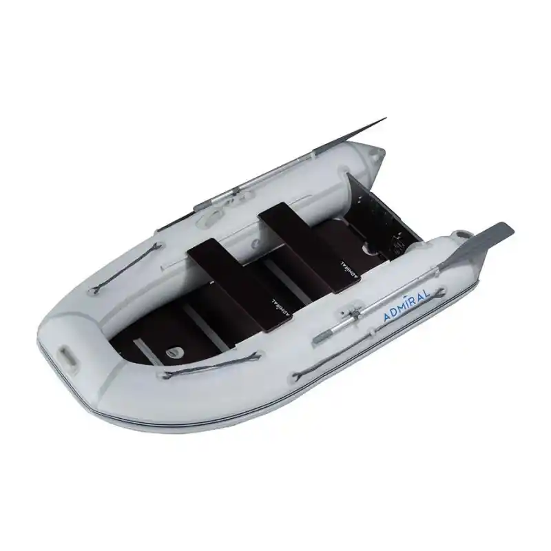 Admiral 270cm Şişme Bot Katlanabilir Ahşap Taban