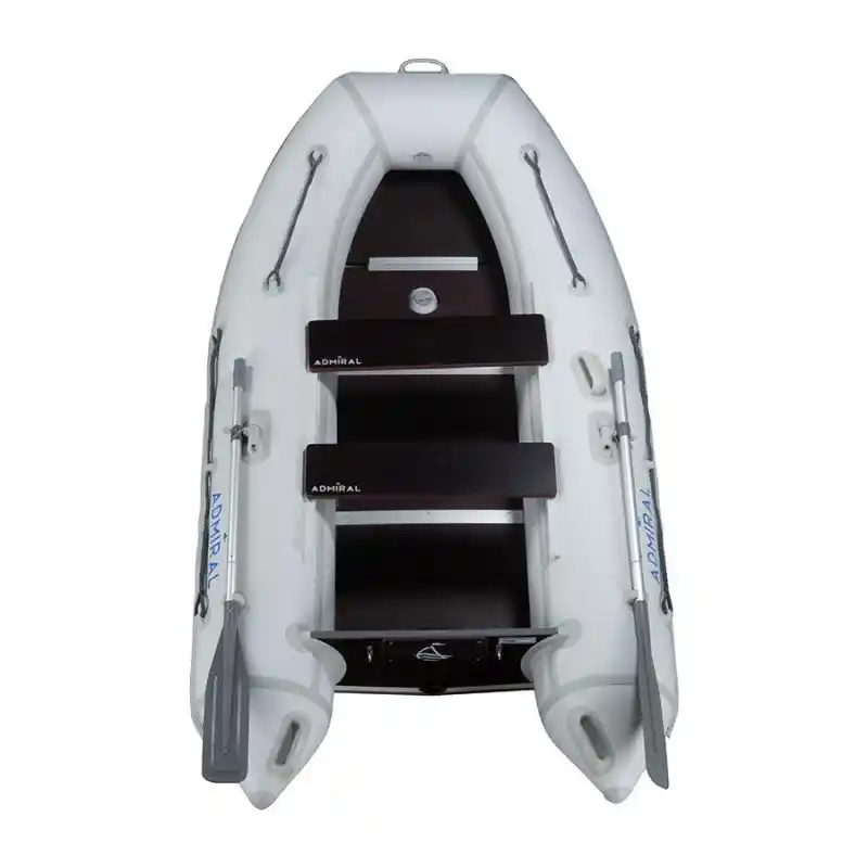 Admiral 270cm Şişme Bot Katlanabilir Ahşap Taban