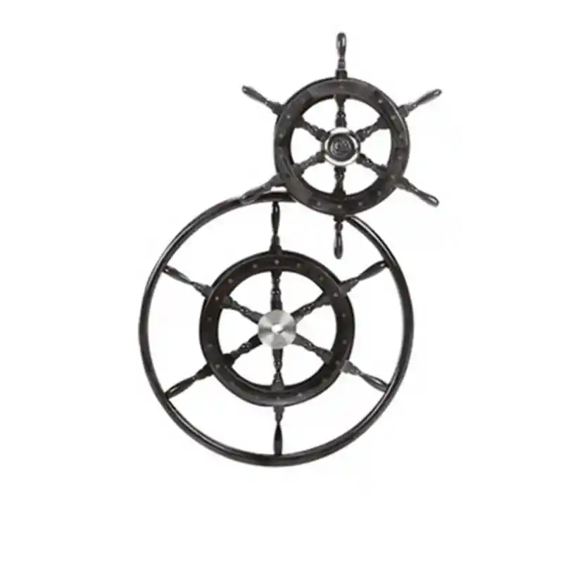 Ahşap dümen simidi 356MM