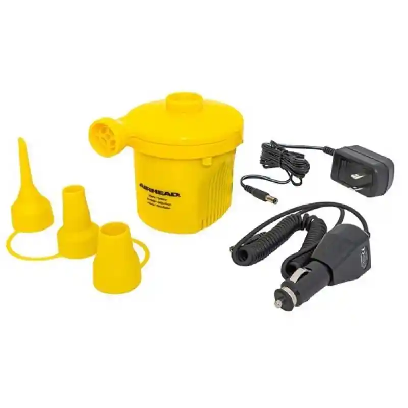 AIRHEAD 12V POMPA 260LT/DAKİKA - ŞARJ EDİLEBİLİR