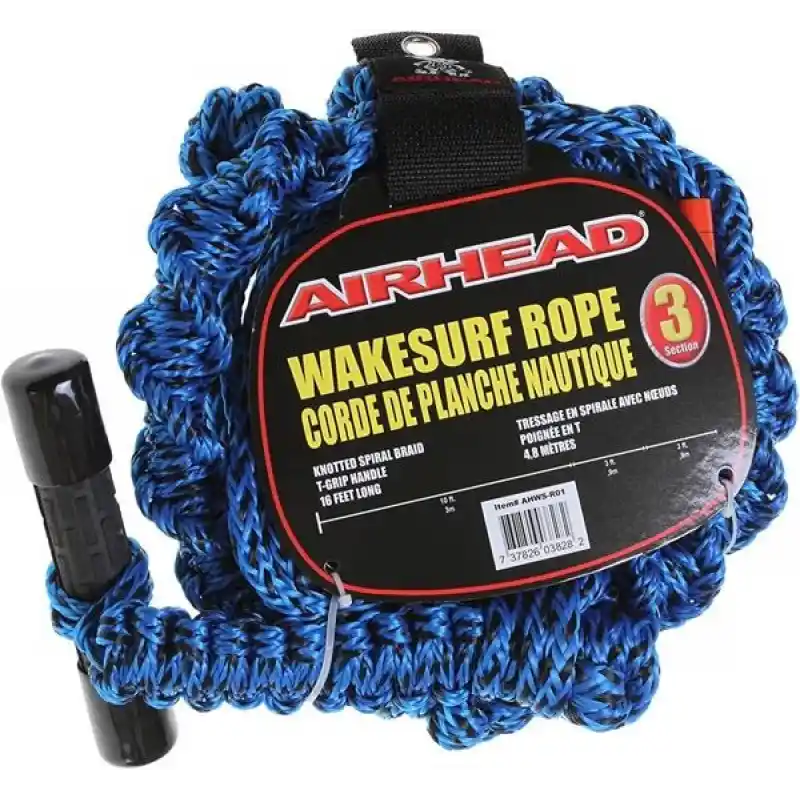 Airhead AHWS-R01 Wakesurf İpi 4.90 mt