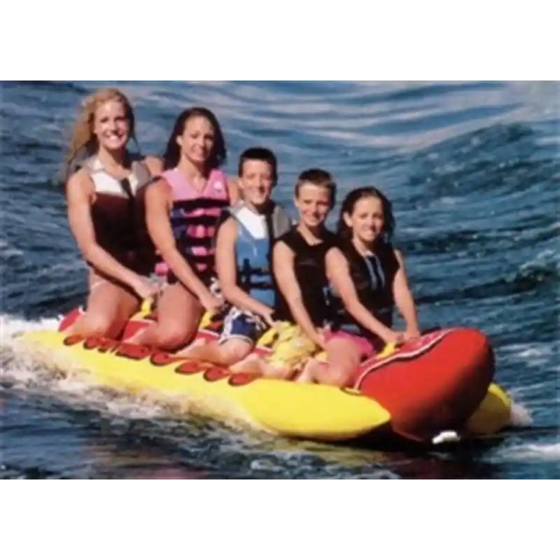 Airhead Jumbo Dog 5 Kişilik