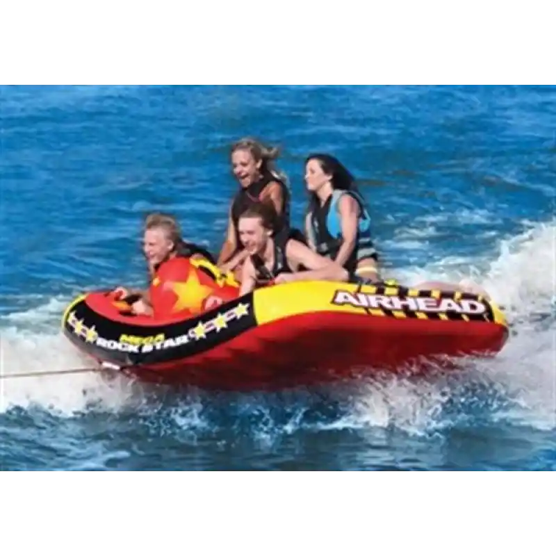 Airhead Mega Rock Star 6 Kişilik Ringo