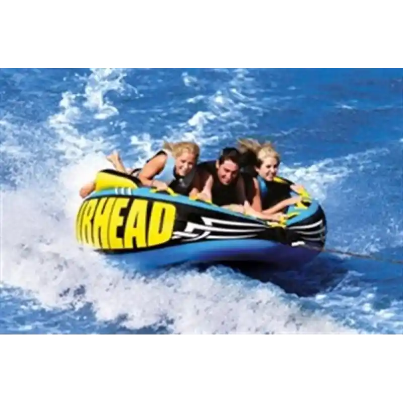 Airhead Outrigger Ringo