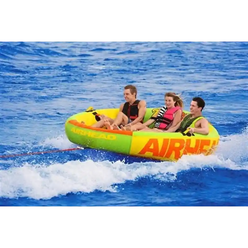 Airhead Throne III Ringo