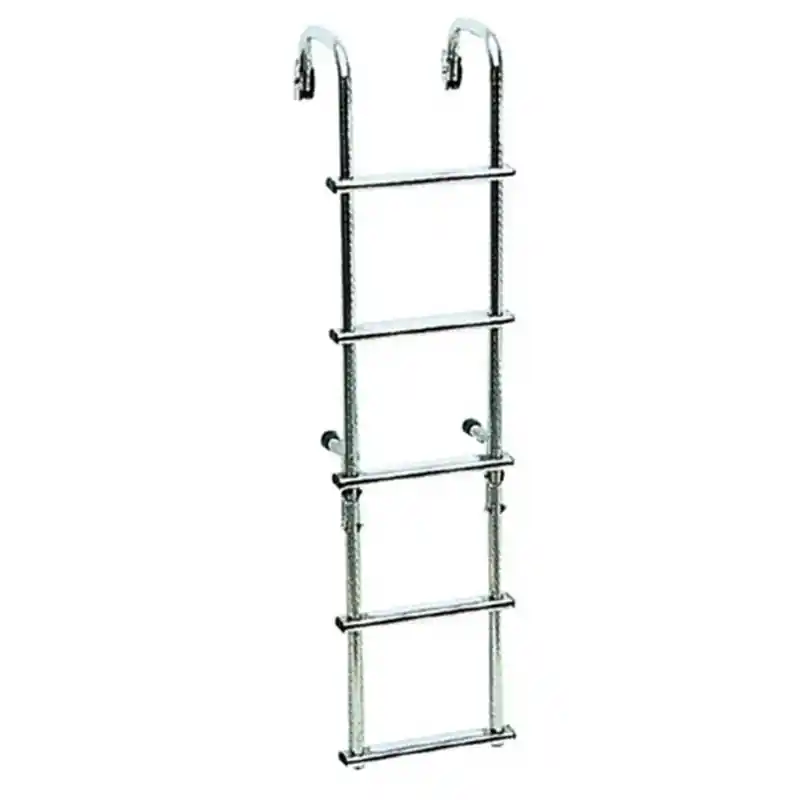 Aluminyum gövdeli 3 Basamaklı Merdiven