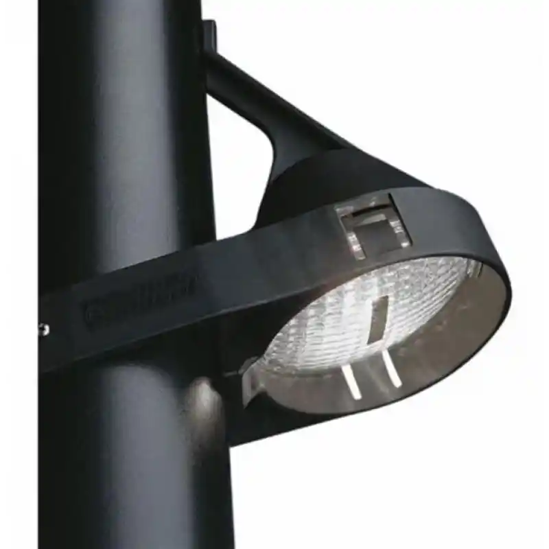 AQUA SIGNAL -KIEL- GÜVERTE AYDINLATMA 24/50W SİYAH