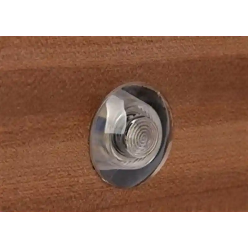 Aqua Signal -Lima - Led Merdiven Lambası Mavi 12 V