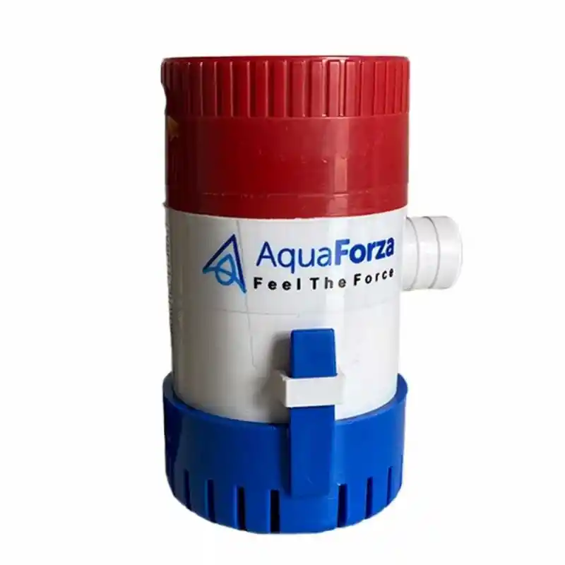 Aquaforza Elektrikli Sintine Pompasi 500 GPH,12V