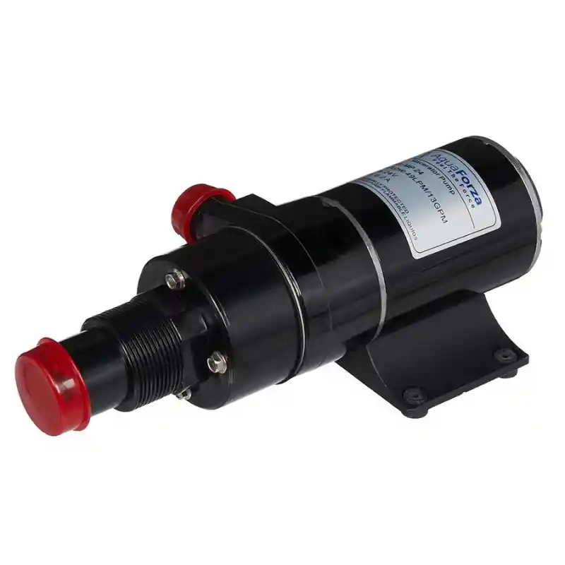 Aquaforza Maceratör Pis Su Pompası 49 Litre/dk 24V