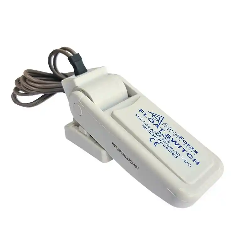 Aquaforza Sintine Pompası Flatörü 12-24V DC