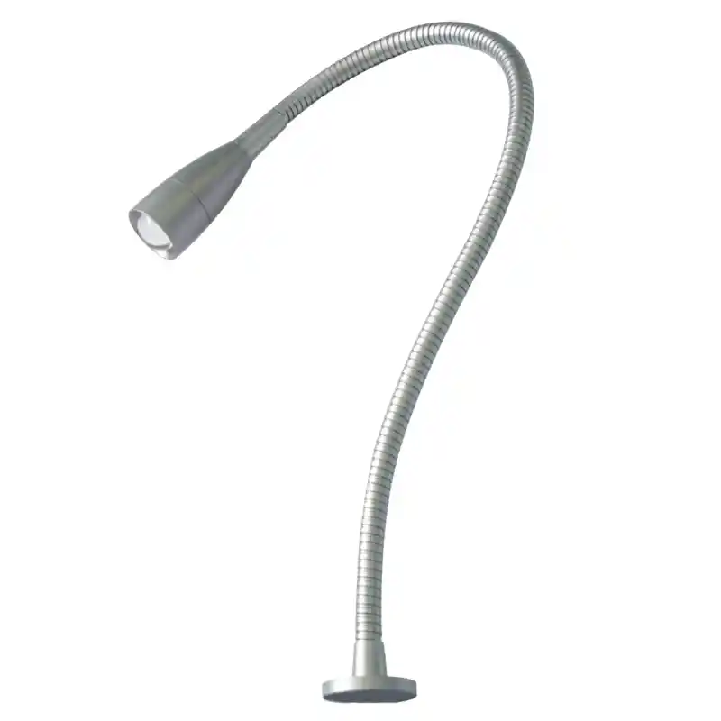 Aqualed Esnek Okuma Lambası, Beyaz, 1W, 12V,Dc