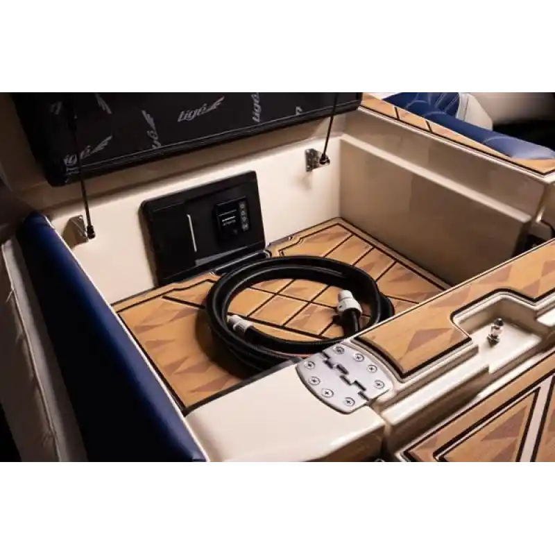 Atmos Dahili Hava İstasyonu 12V