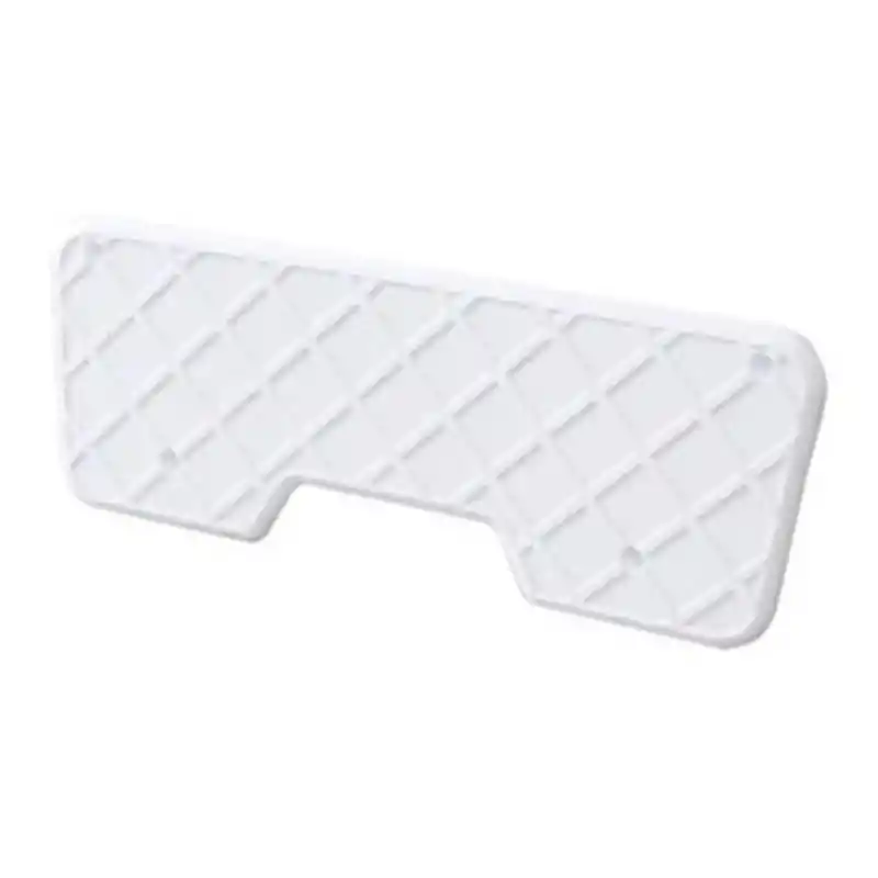 Ayna plakası 230X86MM BEYAZ