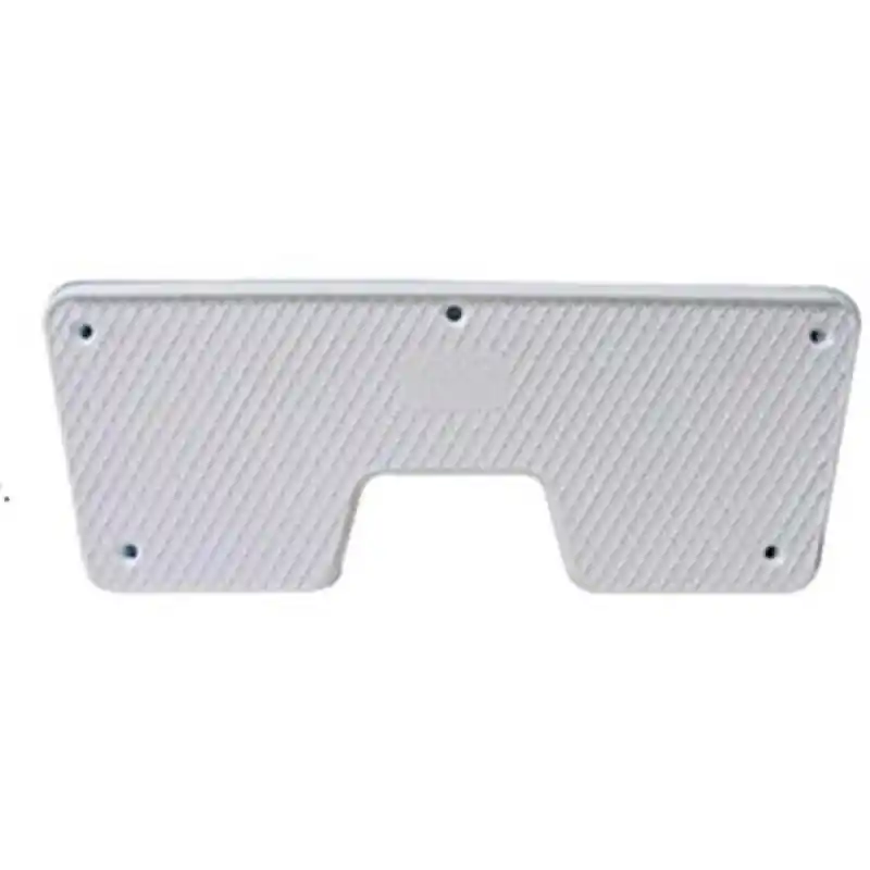 Ayna plakası İÇ BEYAZ 23X8.6CM