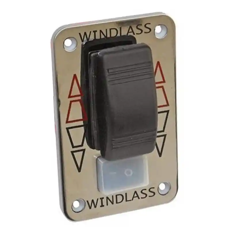 Bada Irgat Butonu On-Off Switch