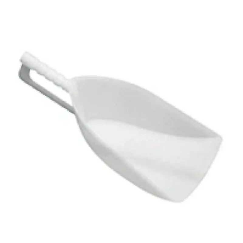 Lalizas Sert Bailer Kovası Beyaz 410x220mm