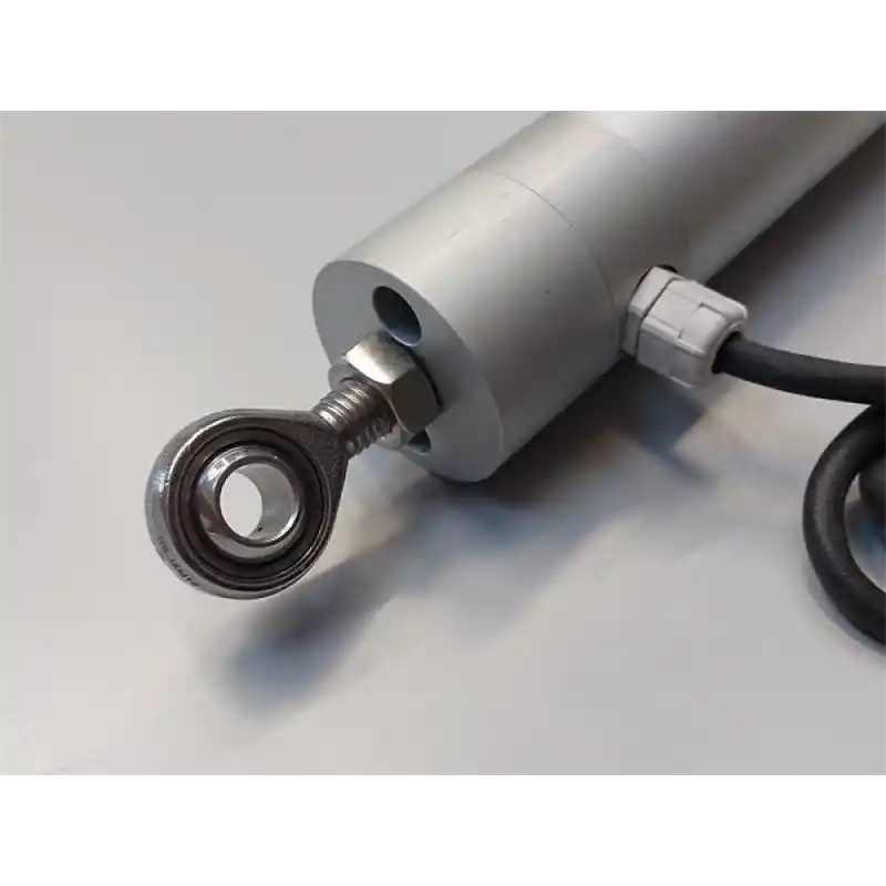 Barka Aktuatör, İtme/Çekme. 1000 Kg. 12V - 150mm