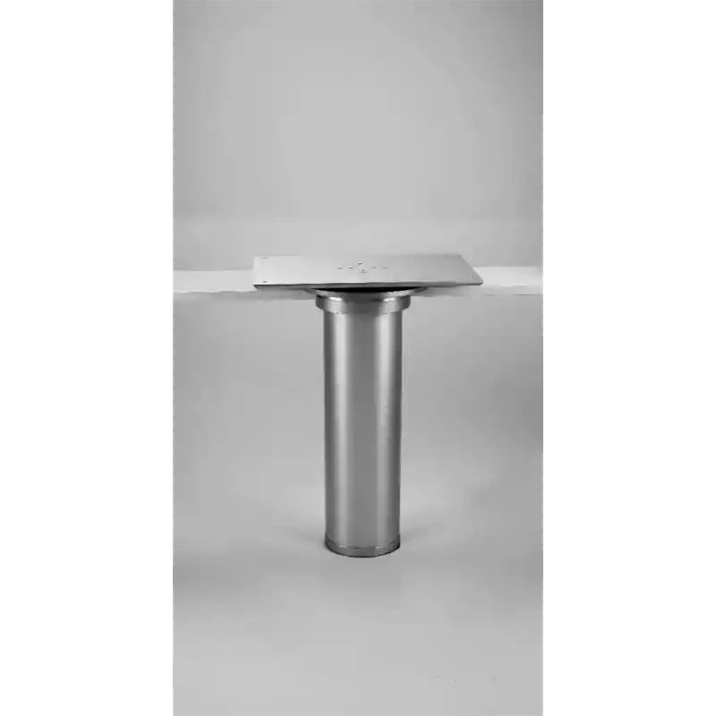 Barka Elektrikli Gömme Masa Ayağı. 24V. 2 Kademe - 764mm