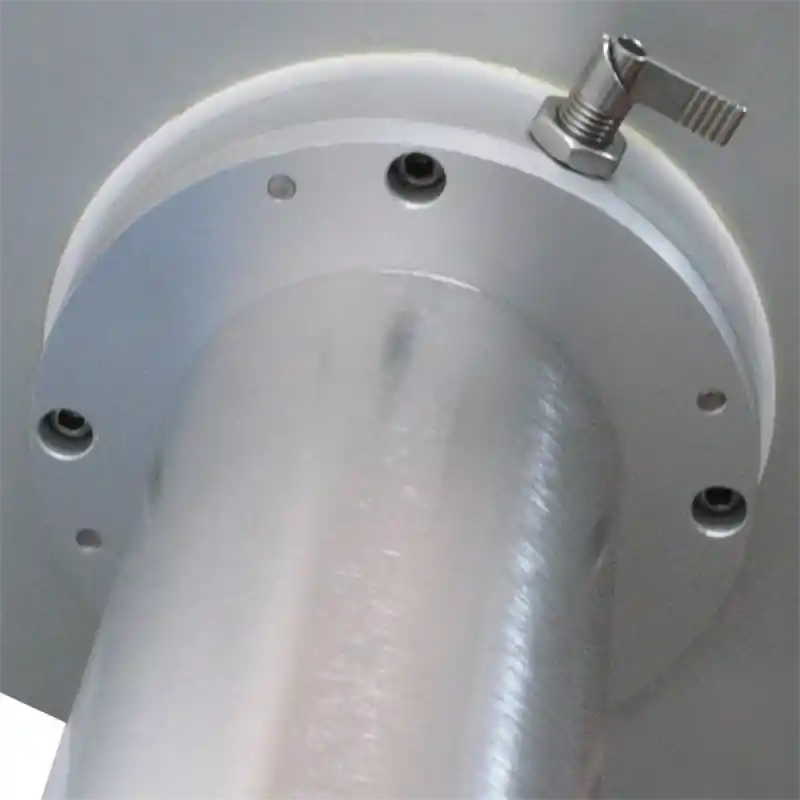 Barka Elektrikli, Gömme Masa Ayağı. Döner Plakalı.24V. 2 Kademe - 795mm