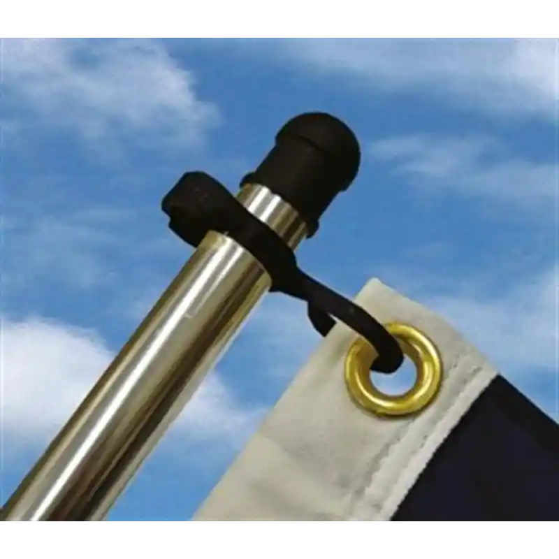 Bayrak bağlama klipsi 19MM