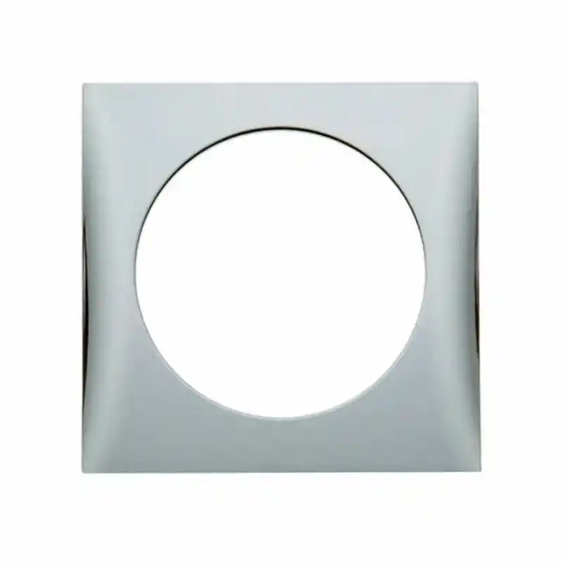 Berker W4 Anahtarlar İçin Çerçeve 60x60mm - Siyah