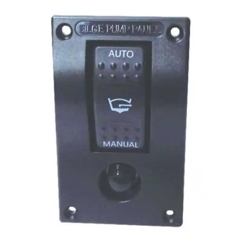 BFY Sintine Pompası Kontrol Paneli 12-24V