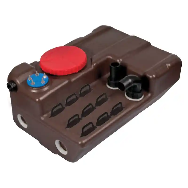 Blizzard Atık Su Tankı 60Lt Base