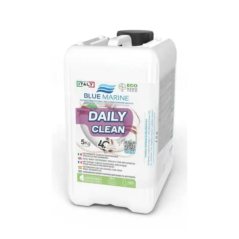 Blue Marine Daily Clean Şişme Bot Deterjanı 5 Kg