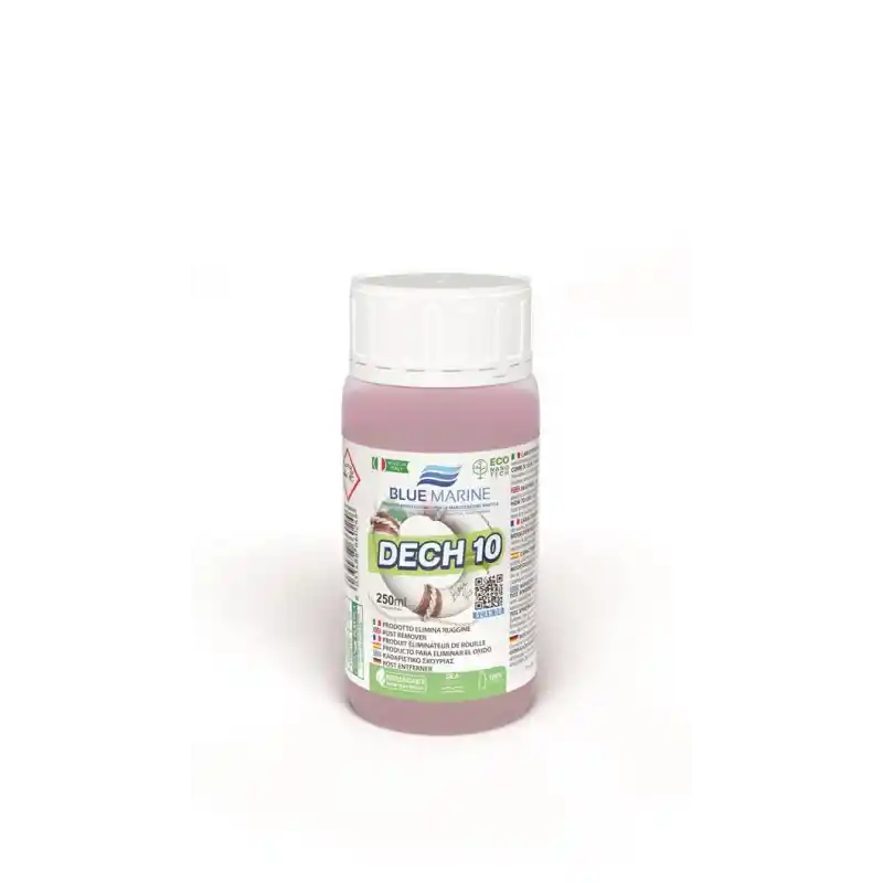 Blue Marine Dech 10 Pas Sökücü 250 Ml