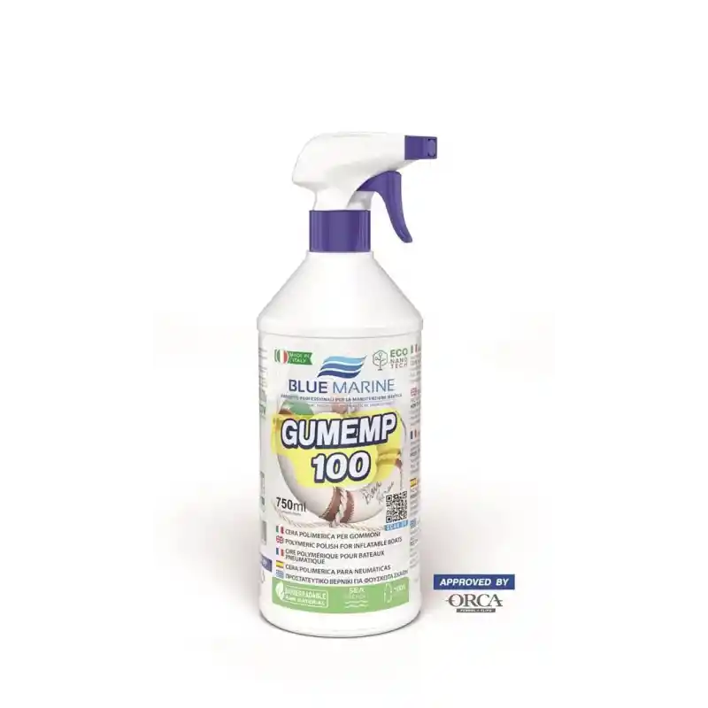 Blue Marine Gumemp 100 Koruyucu Cila 750 Ml Sprey