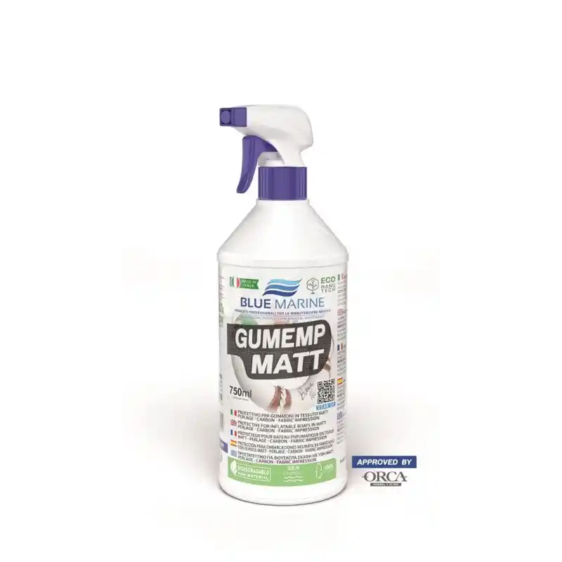 Blue Marine Gumemp Matt Bot Kumaş Koruyucu 750 Ml