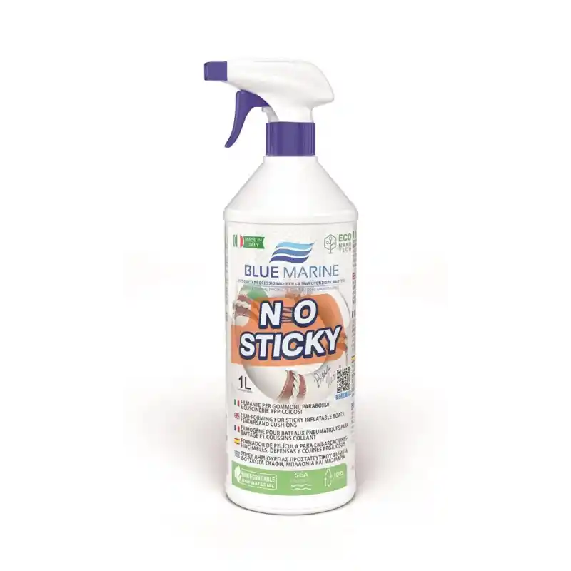 Blue Marine No Sticky Yapışkanlık Önleyici 1 Litre