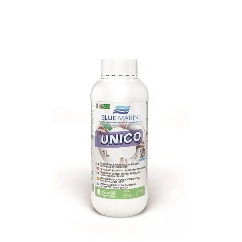 Blue Marine Unico Toz Temizleyici 1 Litre