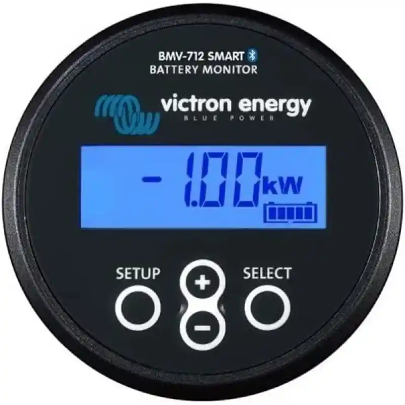 BMV-712 BLACK SMART AKÜ İZLEME MONİTÖRÜ