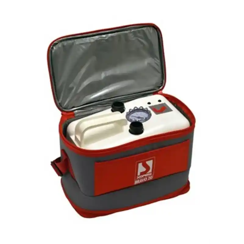 BRAVO 20 ŞİŞİRME POMPASI 12V 125 lt/dak. - 22.0 ps