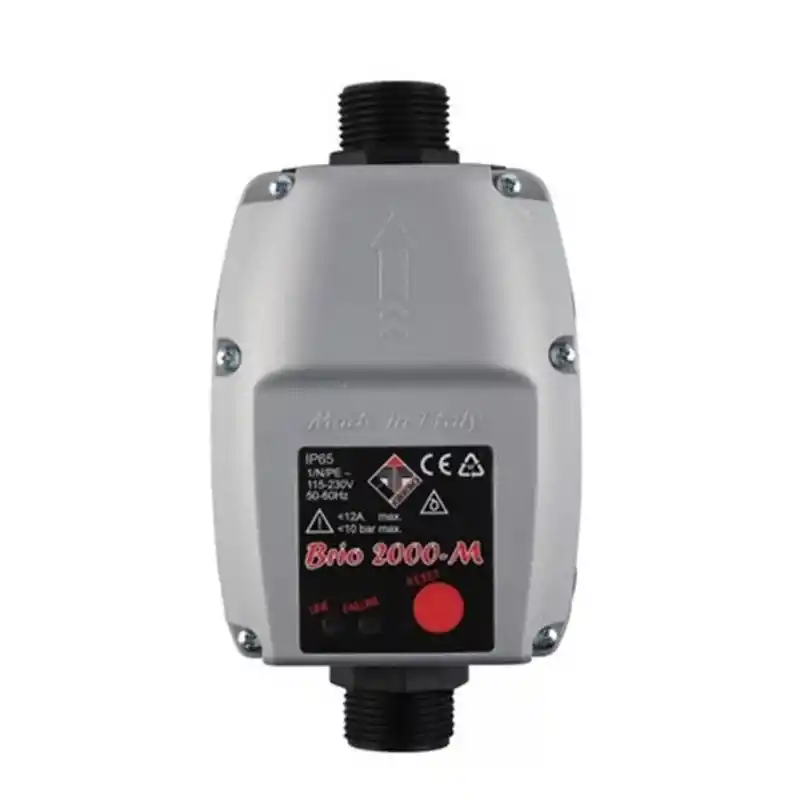 Brio 2000-M Basınç ve Akış Kontrol Otomatiği 12V