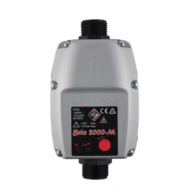 Brio 2000-M Basınç Ve Akış Kontrol Otomatiği 24V