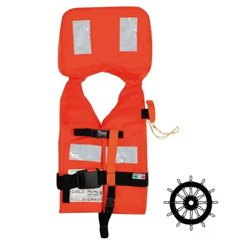 Can Yeleği Rina Onaylı