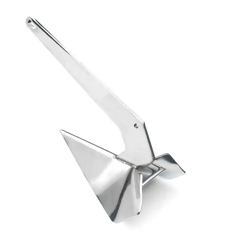 Çıpa, Delta Tip, İnox 316, 50Kg