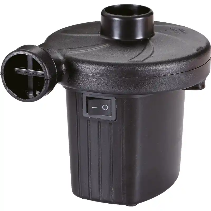 Çift Etkili Elektrikli Hava Pompası, 12V, 40 Mbar, 400 Lt/Dak