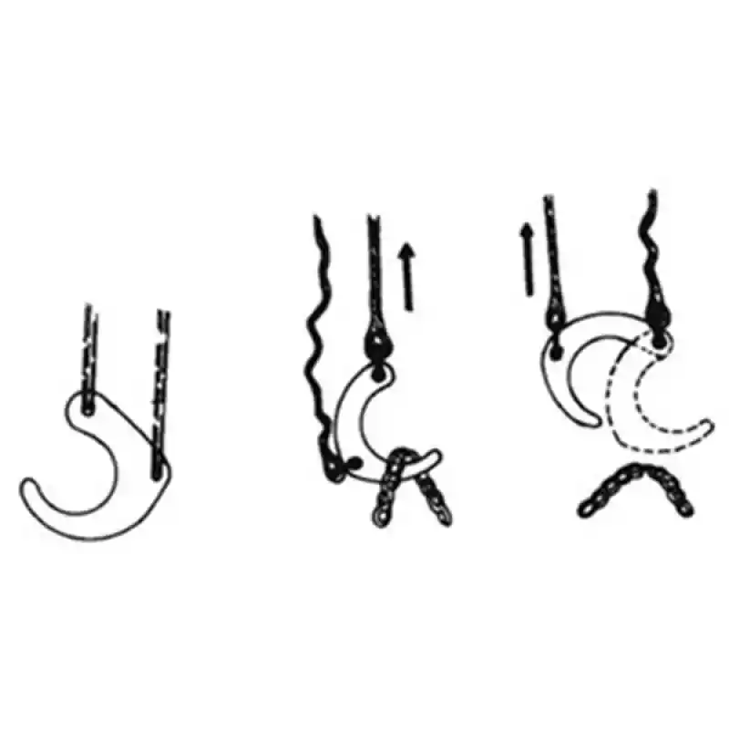 Çıpa kurtarma kancası