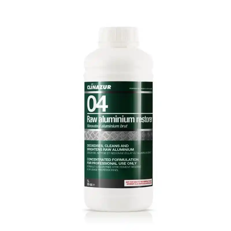 Clin Azur -04- Alüminyum Restore Edici 1 Lt