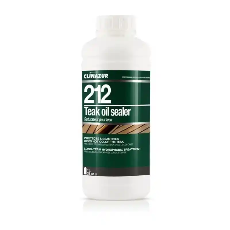 Clin Azur -212- Tik Koruyucu Yağ 1 Litre