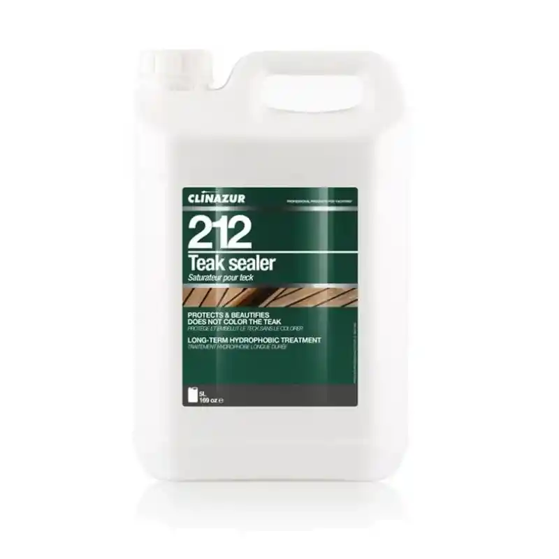 Clin Azur -212- Tik Koruyucu Yağ 5 Litre