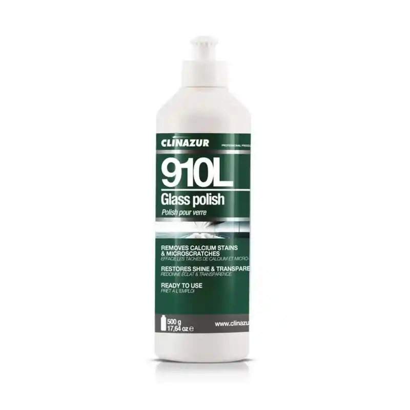 Clin Azur -910L- Cam Onarıcı - Parlatıcı 500 gr