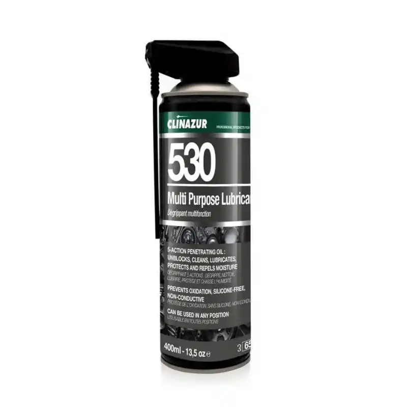 Clin Azur -A530- Genel Amaçlı Yağlayıcı 400ml