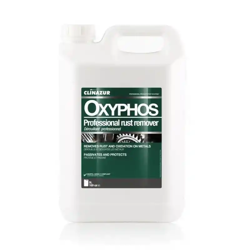 Clin Azur Oxyphos Pas Lekesi Çözücü 5 Litre