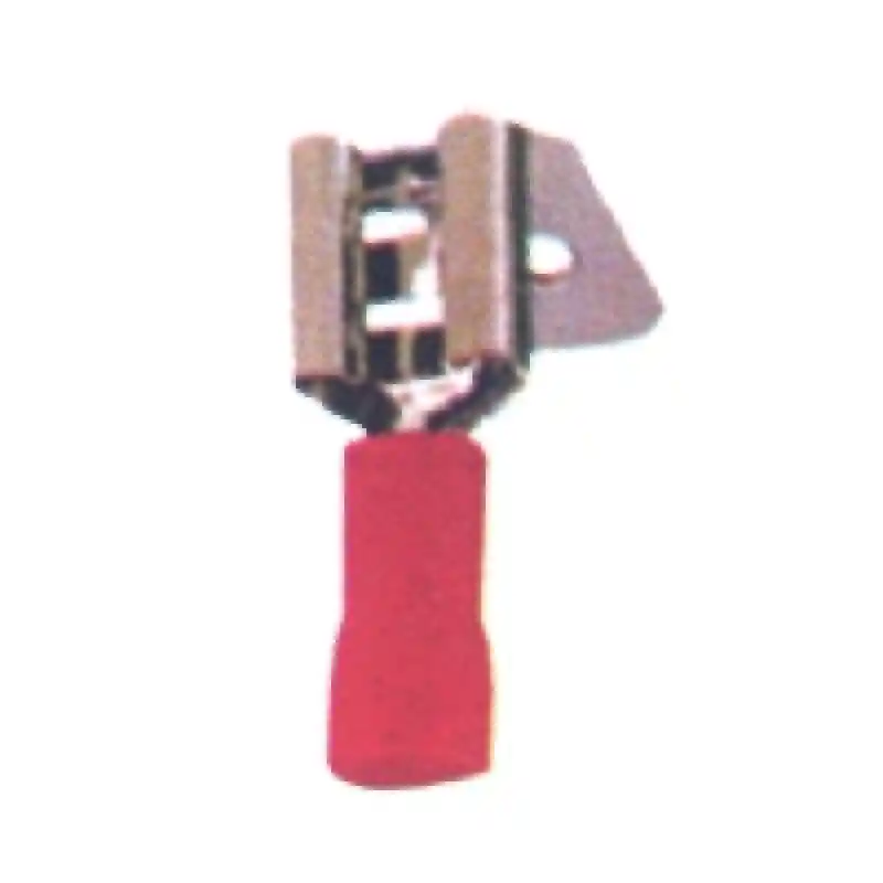 Çoklu Bağlayıcı, Kırmızı- 0,25-1,5mm2 Kablo 20 Ad.