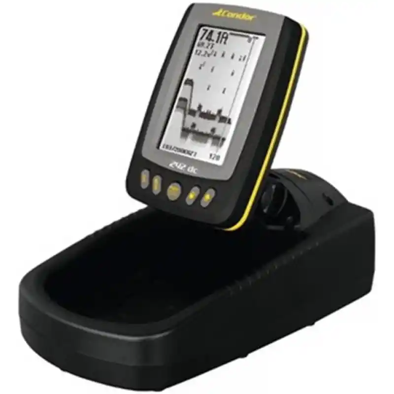 Condor 242 DC PF Portatif Balık Bulucu